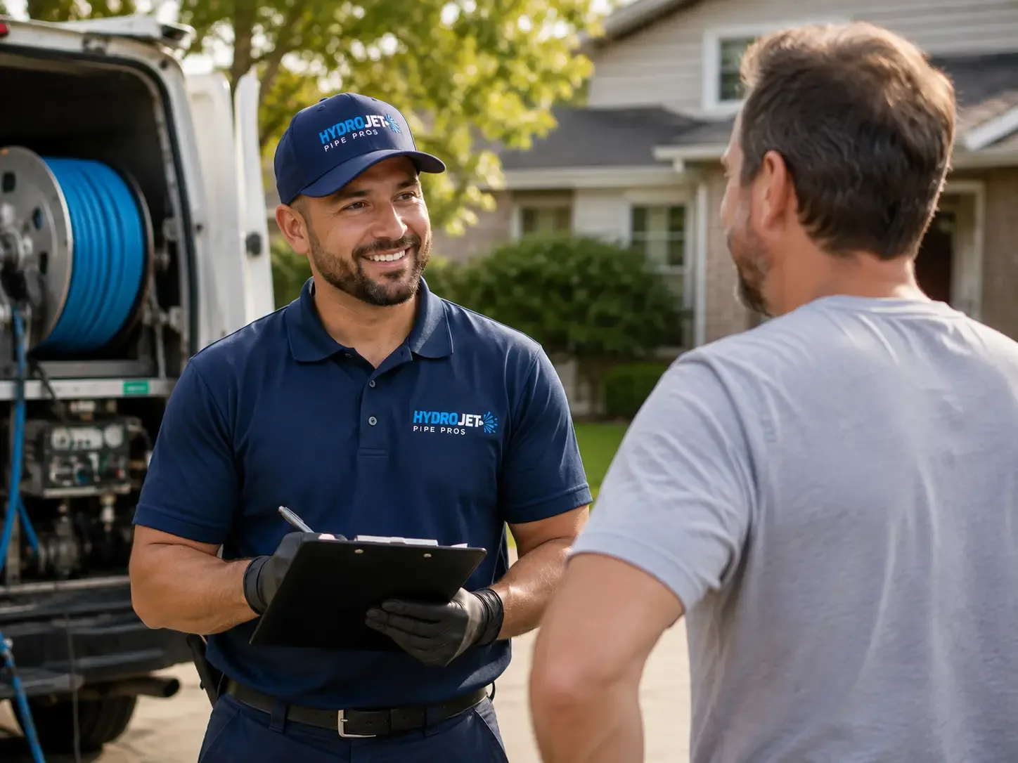 Hydro Jet Pipe Descaling Hobbs, IN FAQs